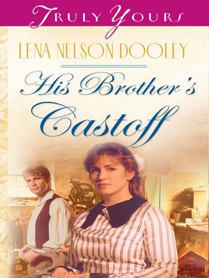 cover image of His Brother's Castoff